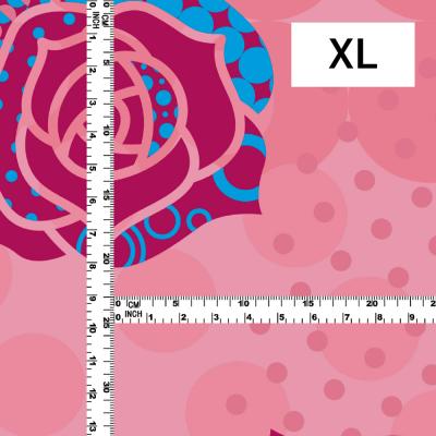 Flamenco Fabric / Rose & Dots / JKF-187-PI