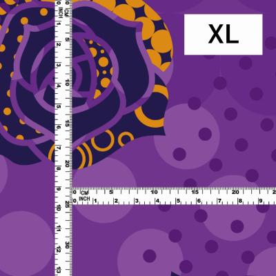 Flamenco Fabric / Rose & Dots / JKF-187-PU