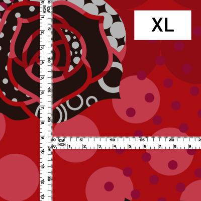 Flamenco Fabric / Rose & Dots / JKF-187-RD