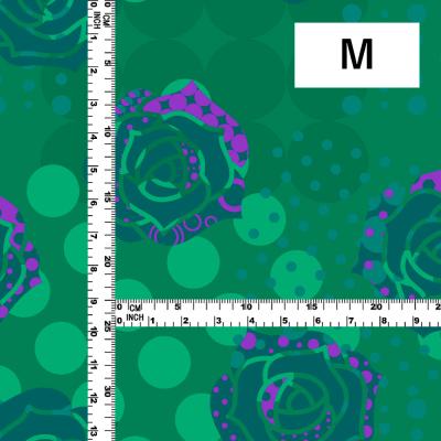 Flamenco Fabric / Rose & Dots / JKF-187-TBL