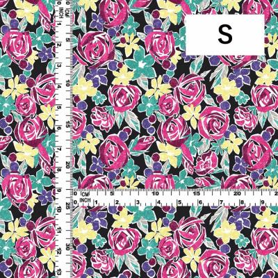 Flamenco Fabric / Rose / JKF-189-BKPI