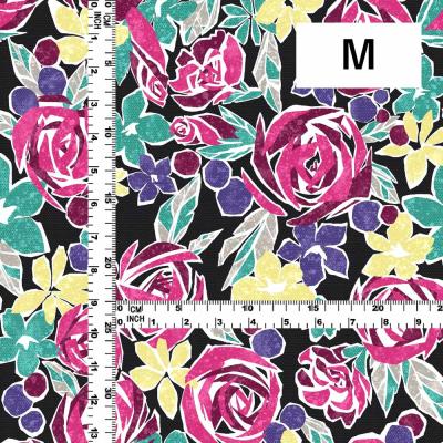 Flamenco Fabric / Rose / JKF-189-BKPI