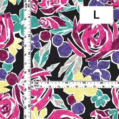 Flamenco Fabric / Rose / JKF-189-BKPI
