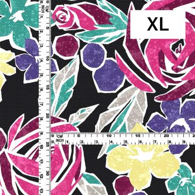 Flamenco Fabric / Rose / JKF-189-BKPI