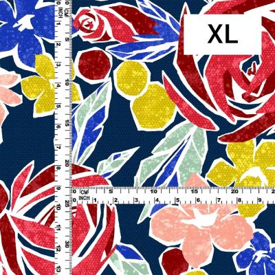 Flamenco Fabric / Rose / JKF-189-BL
