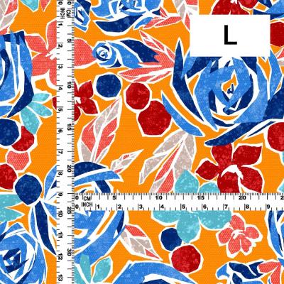 Flamenco Fabric / Rose / JKF-189-OR