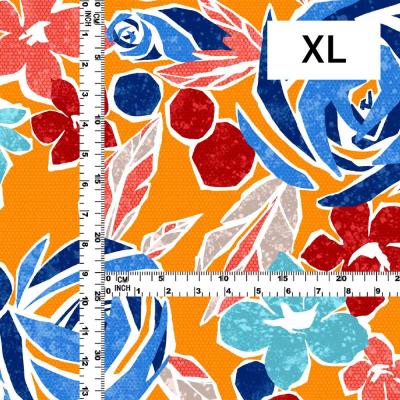 Flamenco Fabric / Rose / JKF-189-OR