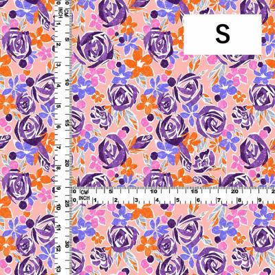 Flamenco Fabric / Rose / JKF-189-PI