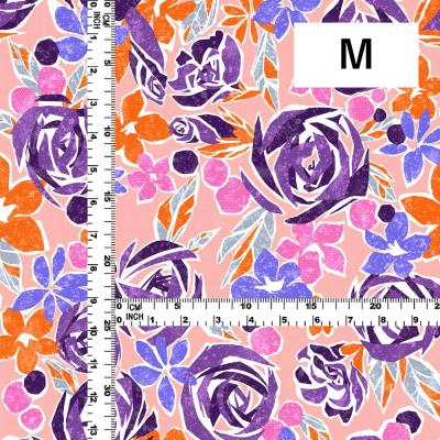 Flamenco Fabric / Rose / JKF-189-PI