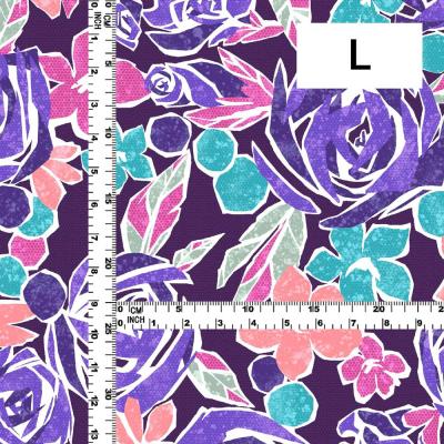 Flamenco Fabric / Rose / JKF-189-PU