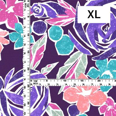 Flamenco Fabric / Rose / JKF-189-PU