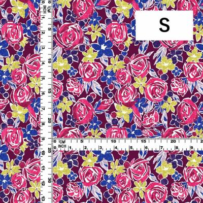Flamenco Fabric / Rose / JKF-189-WI