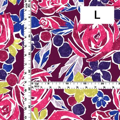 Flamenco Fabric / Rose / JKF-189-WI