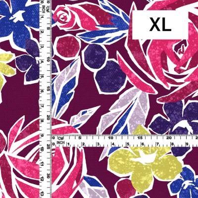 Flamenco Fabric / Rose / JKF-189-WI