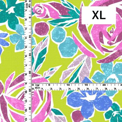Flamenco Fabric / Rose / JKF-189-YEGR