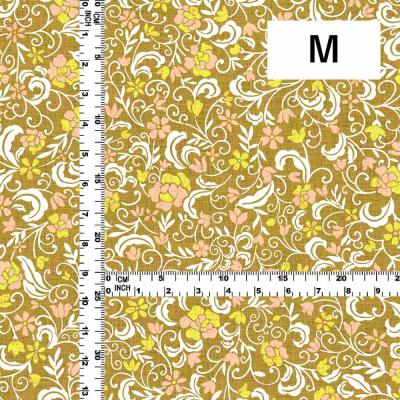 Flamenco Fabric / Small Flower / JKF-191-BE
