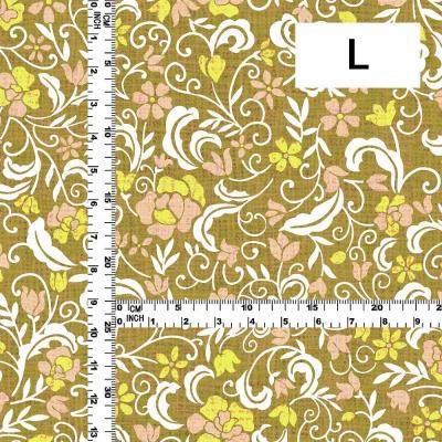Flamenco Fabric / Small Flower / JKF-191-BE