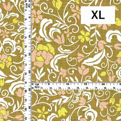 Flamenco Fabric / Small Flower / JKF-191-BE