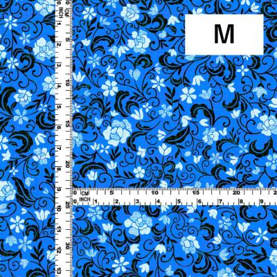 Flamenco Fabric / Small Flower / JKF-191-BL