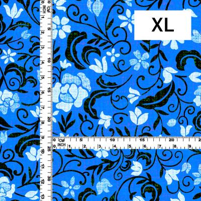 Flamenco Fabric / Small Flower / JKF-191-BL