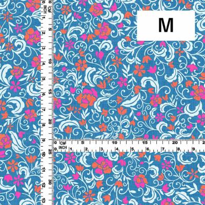Flamenco Fabric / Small Flower / JKF-191-LBL