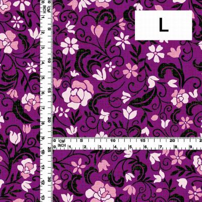 Flamenco Fabric / Small Flower / JKF-191-PI