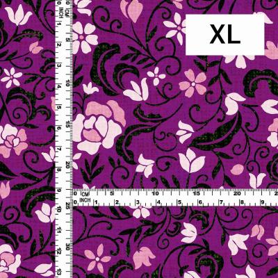 Flamenco Fabric / Small Flower / JKF-191-PI