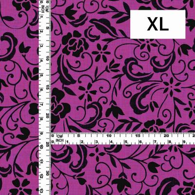 Flamenco Fabric / Small Flower / JKF-191-PIBK