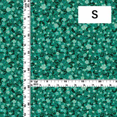 Flamenco Fabric / Small Flower / JKF-191-TBL