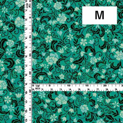 Flamenco Fabric / Small Flower / JKF-191-TBL