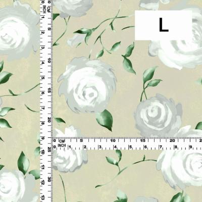 Flamenco Fabric / Rose / JKF-193-BE
