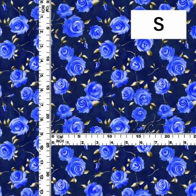 Flamenco Fabric / Rose / JKF-193-DBL