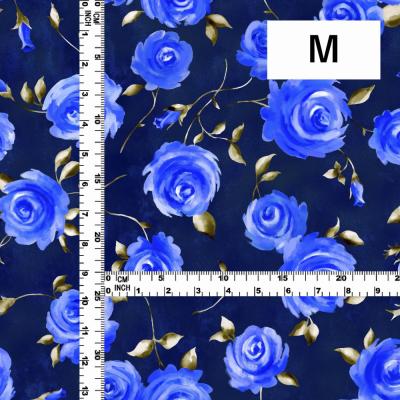 Flamenco Fabric / Rose / JKF-193-DBL