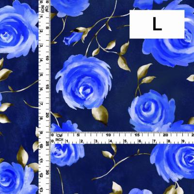 Flamenco Fabric / Rose / JKF-193-DBL