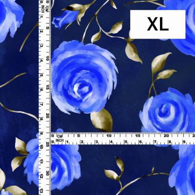 Flamenco Fabric / Rose / JKF-193-DBL