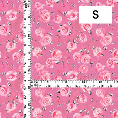 Flamenco Fabric / Rose / JKF-193-PI