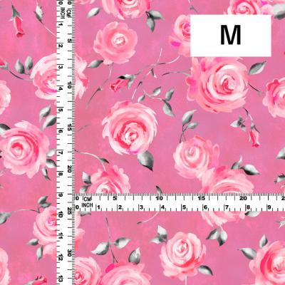 Flamenco Fabric / Rose / JKF-193-PI