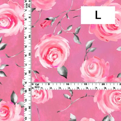 Flamenco Fabric / Rose / JKF-193-PI