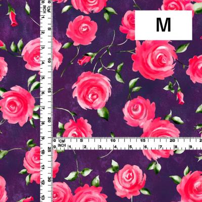 Flamenco Fabric / Rose / JKF-193-PU