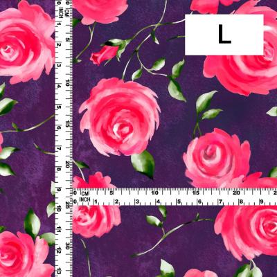Flamenco Fabric / Rose / JKF-193-PU