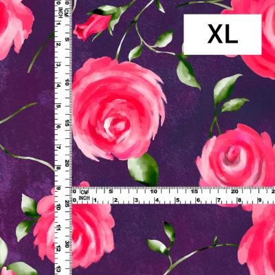 Flamenco Fabric / Rose / JKF-193-PU