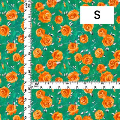 Flamenco Fabric / Rose / JKF-193-TBL