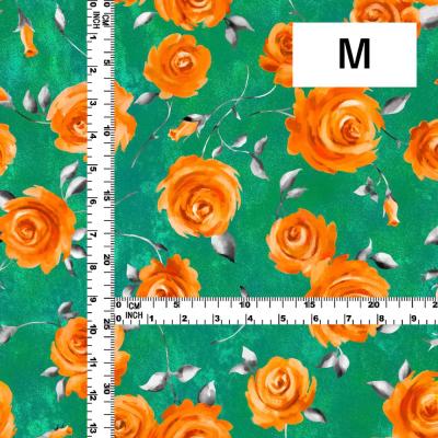 Flamenco Fabric / Rose / JKF-193-TBL