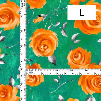 Flamenco Fabric / Rose / JKF-193-TBL