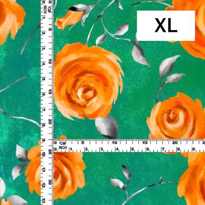 Flamenco Fabric / Rose / JKF-193-TBL