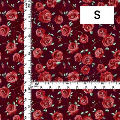 Flamenco Fabric / Rose / JKF-193-WI