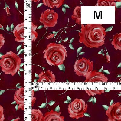 Flamenco Fabric / Rose / JKF-193-WI