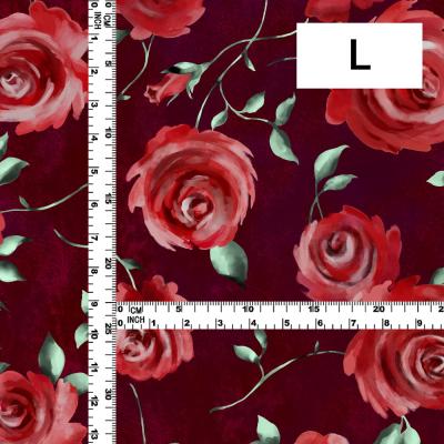 Flamenco Fabric / Rose / JKF-193-WI