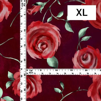 Flamenco Fabric / Rose / JKF-193-WI