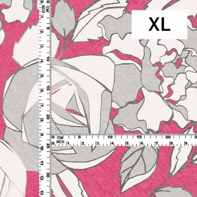 Flamenco Fabric / Rose / JKF-199-PI